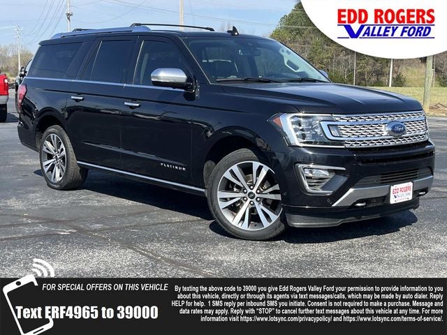 2020 Ford Expedition Max