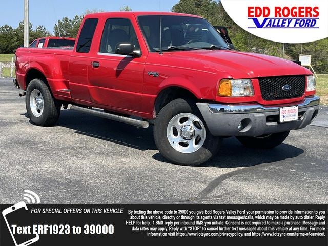 2001 Ford Ranger