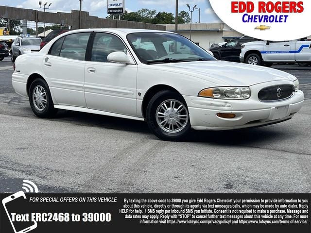 2002 Buick LeSabre