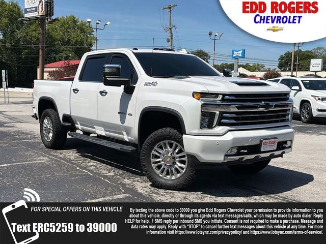 2023 Chevrolet Silverado 2500HD