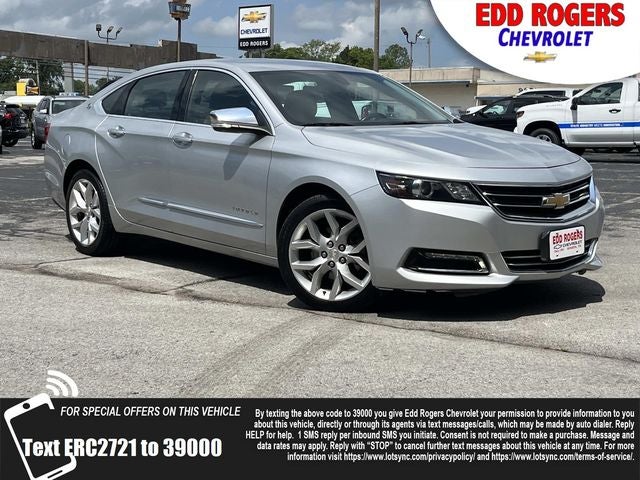2018 Chevrolet Impala